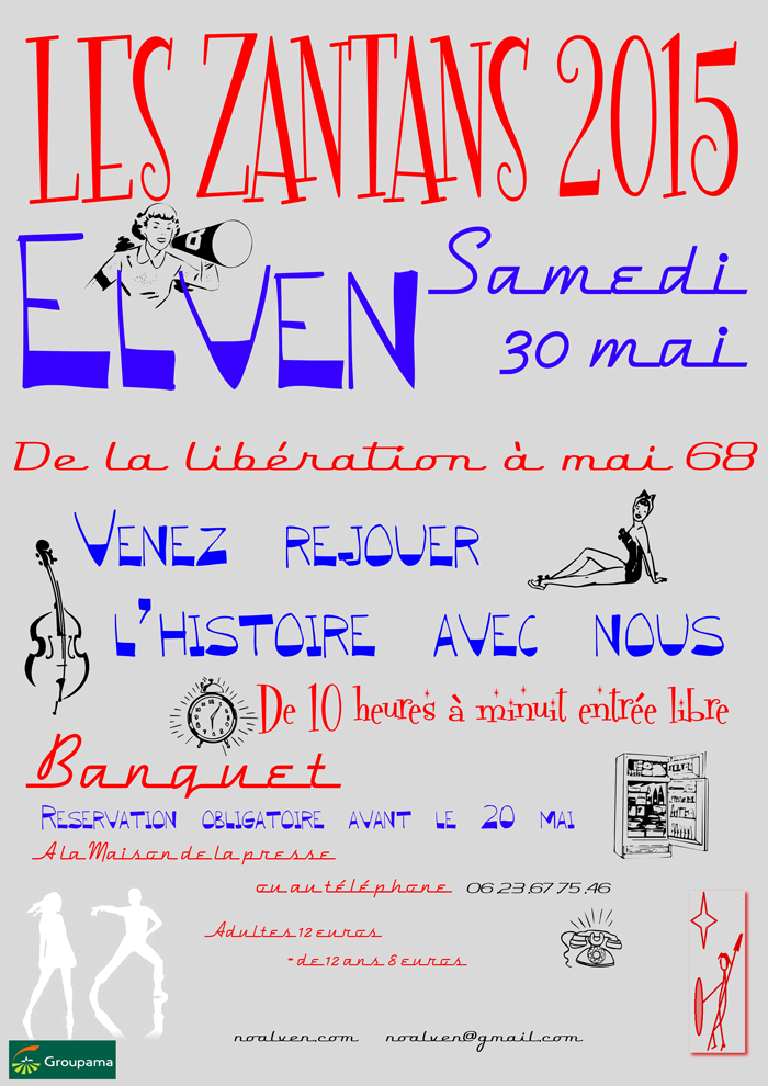 Zantans 2015